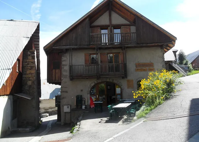 Gites Vallouise Ecrins