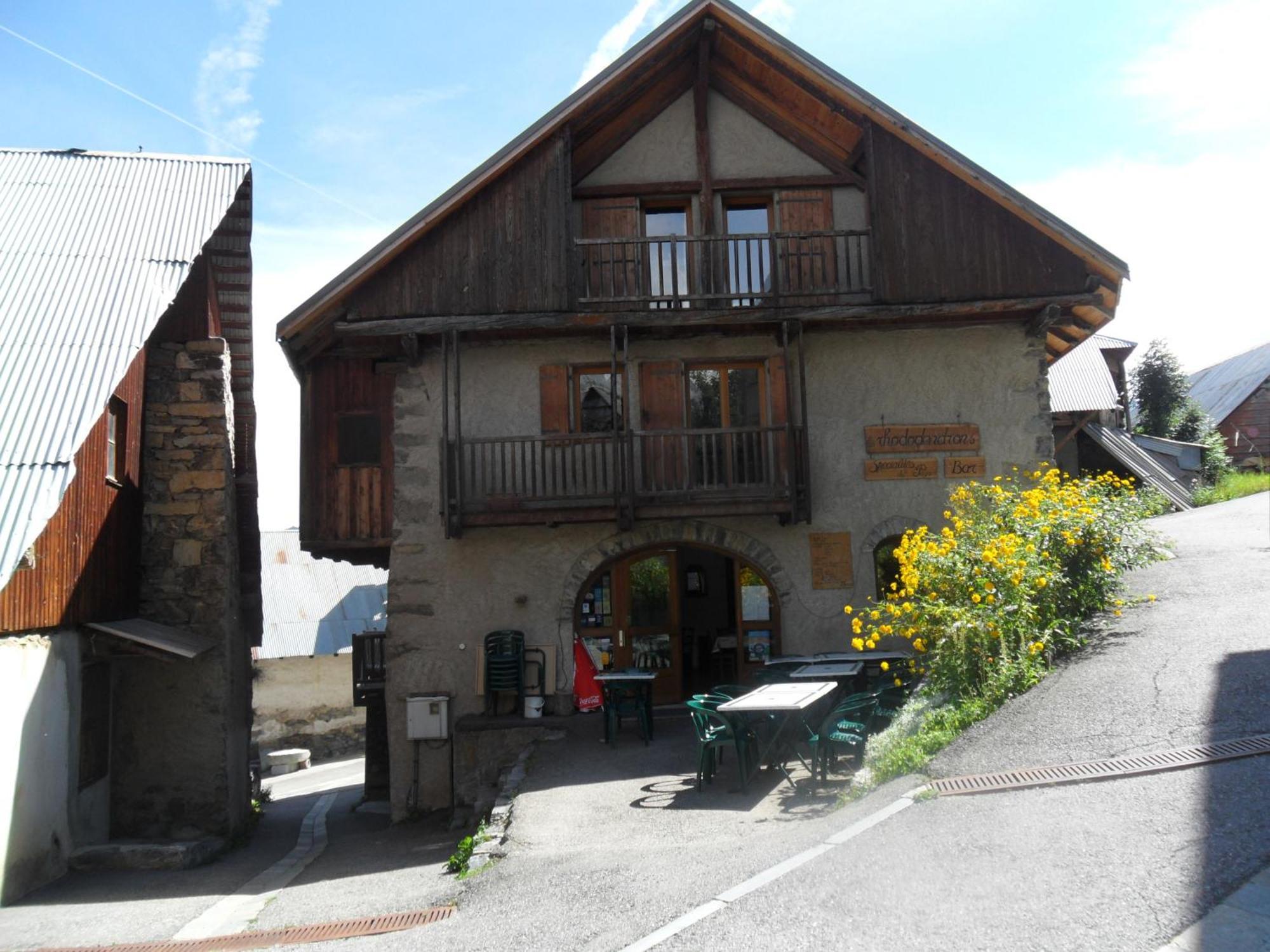 Apartment Ecrins *